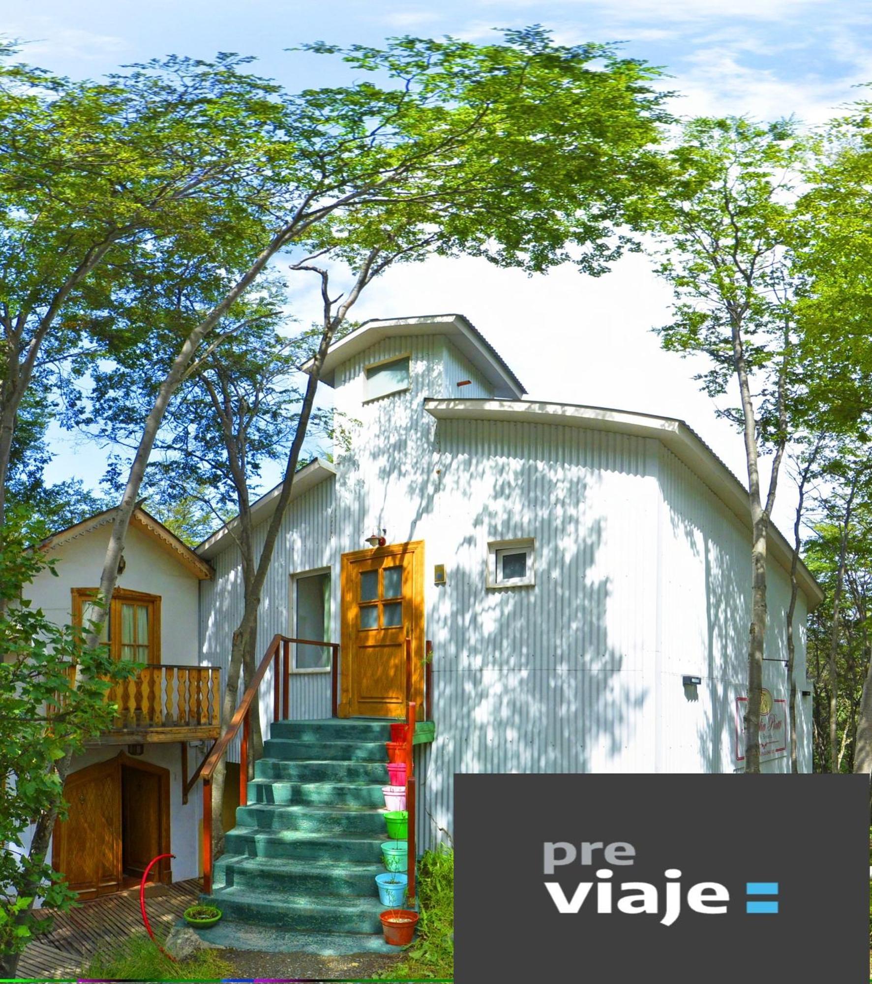 Familia Piatti B&B - Suites Ушуая Экстерьер фото